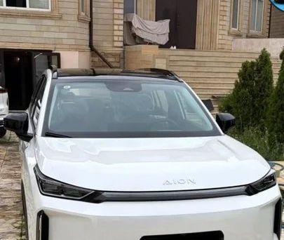 Aion I60, 2026 — 照片 1