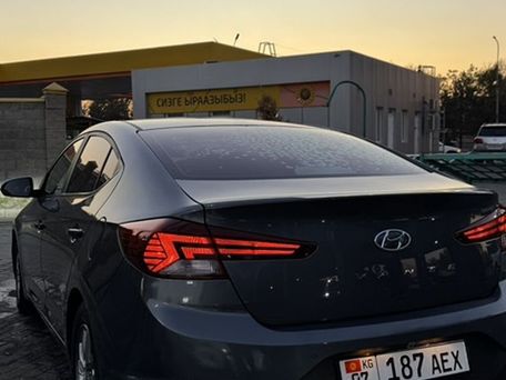Hyundai Avante, 2019 — photo 6