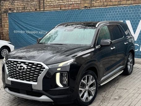 Hyundai Palisade, 2020
