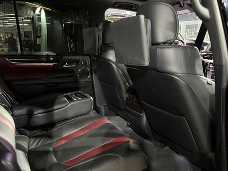 Lexus LX, 2021 — photo 9