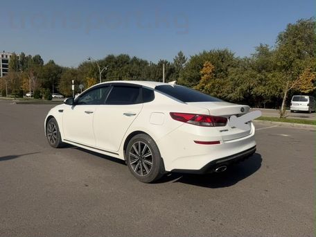 Kia Optima, 2019 — 照片 3