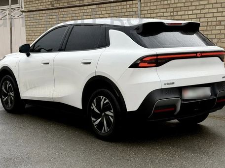 Changan Qiyuan Q05, 2026 — 照片 6
