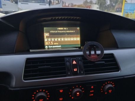BMW 5 серии, 2004 — сүрөт 12