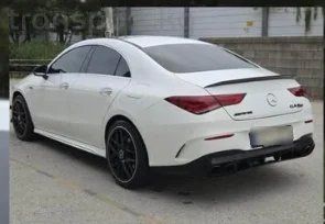 Mercedes-Benz CLA, 2020 — photo 7
