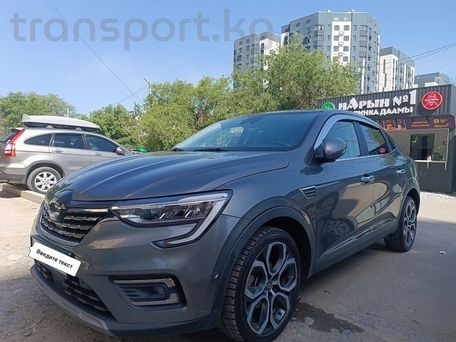 Renault Arkana, 2020 — photo 2