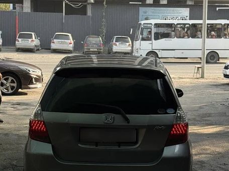 Honda Fit, 2003 — сүрөт 4