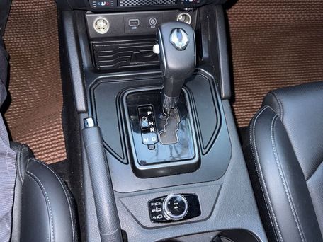 SsangYong Rexton Sports, 2019 — photo 10