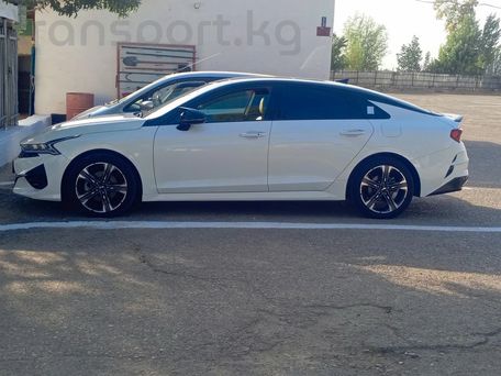 Kia K5, 2020 — photo 11