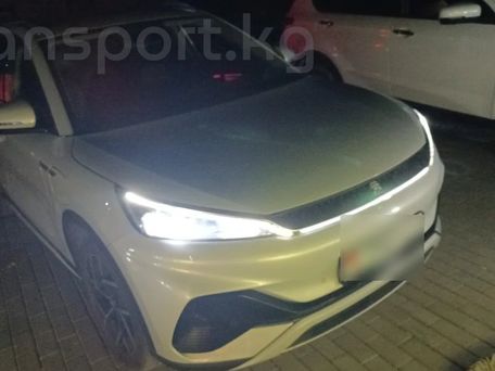 BYD Yuan Plus, 2023