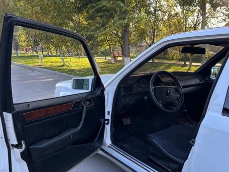 Mercedes-Benz E-Класс, 1993 — 照片 13