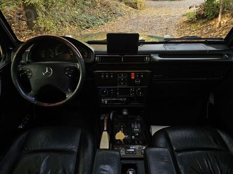 Mercedes-Benz G-Класс, 2000 — фото 6