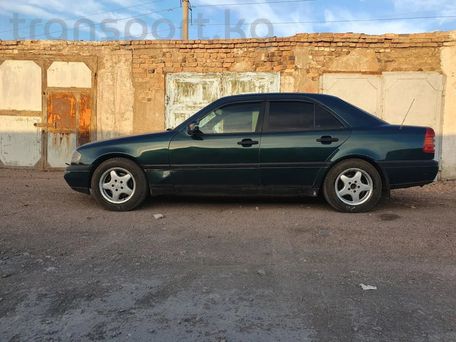 Mercedes-Benz C-Класс, 1995 — 照片 1