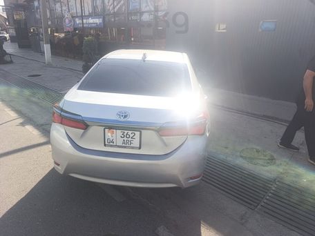 Toyota Corolla, 2019 — photo 4