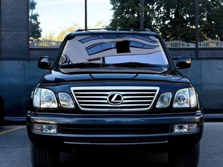 Lexus LX, 1995