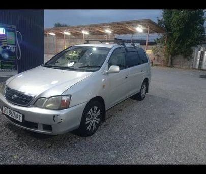 Toyota Gaia, 2003 — 照片 3