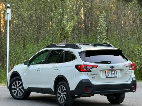 Subaru Outback, 2020 — фото 2