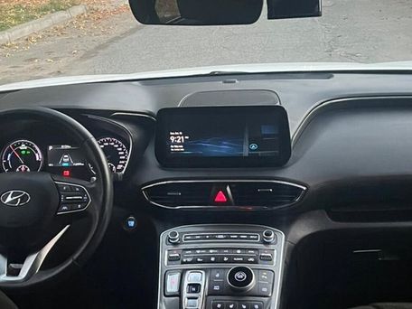 Hyundai Santa Fe, 2022 — сүрөт 8