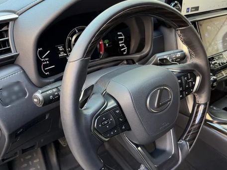 Lexus LX, 2024 — сүрөт 7