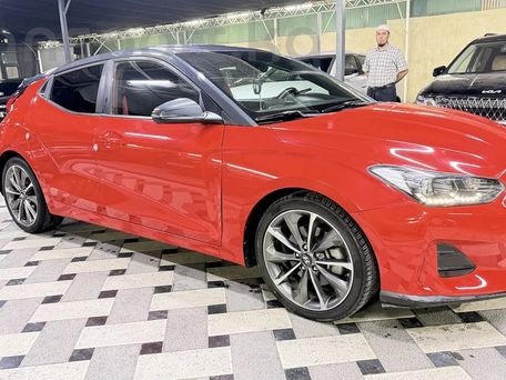 Hyundai Veloster, 2018 — сүрөт 7
