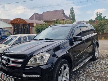 Mercedes-Benz GL-Класс, 2010 — сүрөт 1