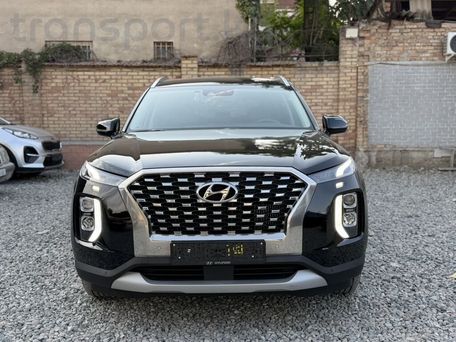 Hyundai Palisade, 2022