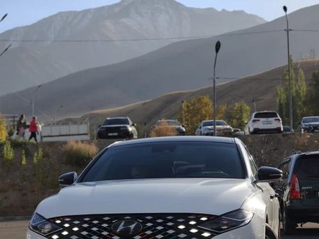 Hyundai Grandeur, 2020 — 照片 1
