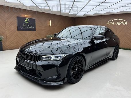 BMW 3 серии, 2023 — 照片 2