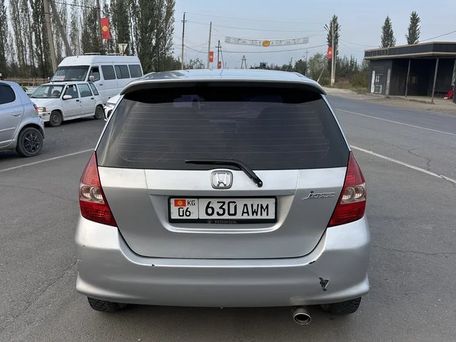 Honda Jazz, 2006 — photo 4