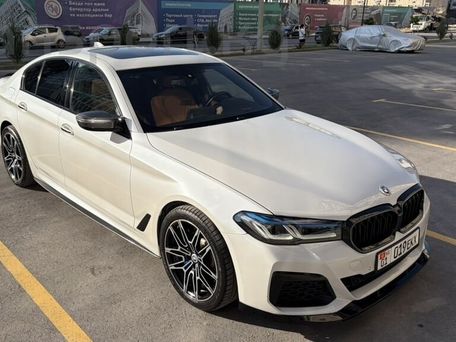 BMW 5 Series, 2018 — photo 3