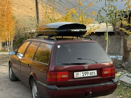 Volkswagen Passat, 1994 — photo 3