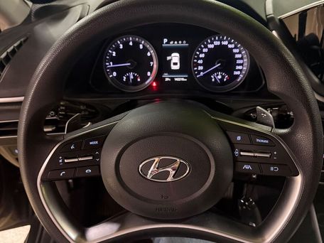 Hyundai Sonata, 2022 — фото 15