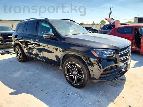 Mercedes-Benz GLS, 2023 — сүрөт 2