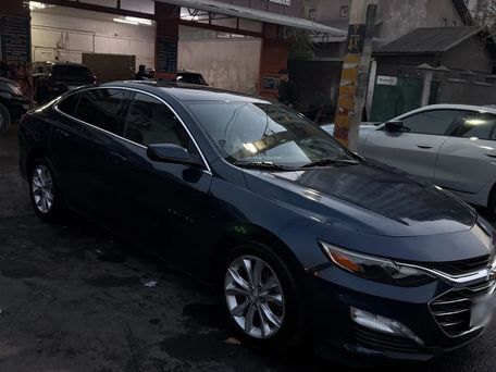 Chevrolet Malibu, 2017 — photo 3