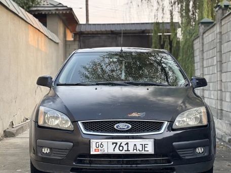 Ford Focus, 2007 — сүрөт 1