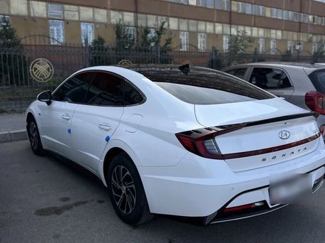 Hyundai Sonata, 2019 — фото 6