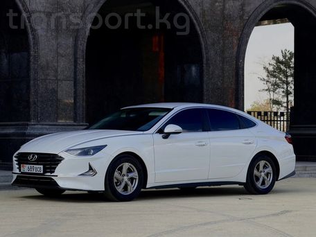 Hyundai Sonata, 2021