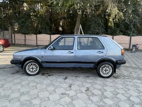 Volkswagen Golf, 1988 — photo 2