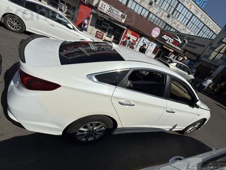 Hyundai Sonata, 2022 — 照片 5