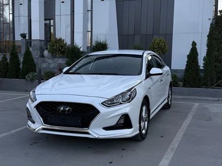 Hyundai Sonata, 2019 — photo 2