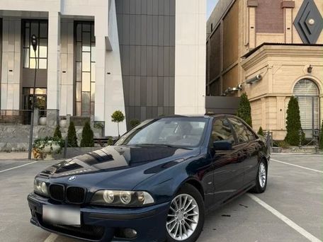 BMW 5 серии, 2003 — фото 8