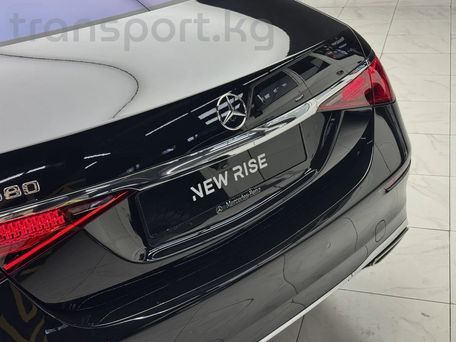Mercedes-Benz S-Класс, 2021 — сүрөт 5