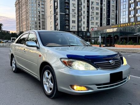 Toyota Camry, 2002 — photo 9