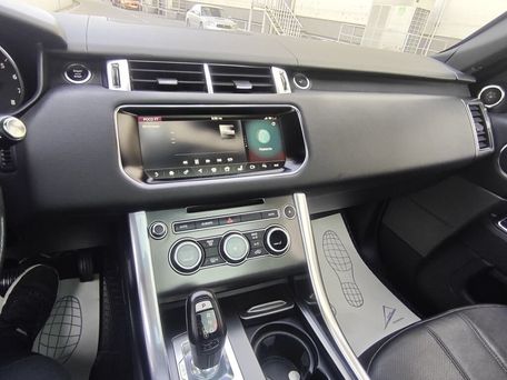 Land Rover Range Rover Sport, 2017 — фото 10