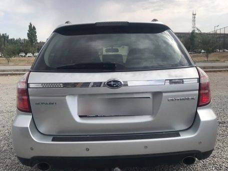 Subaru Outback, 2009 — сүрөт 8