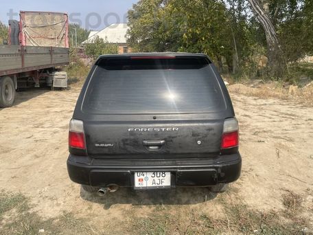 Subaru Forester, 1997 — сүрөт 4