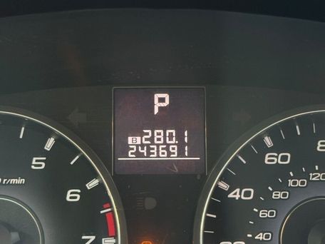 Subaru Outback, 2010 — сүрөт 6