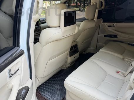 Lexus LX, 2015 — фото 4