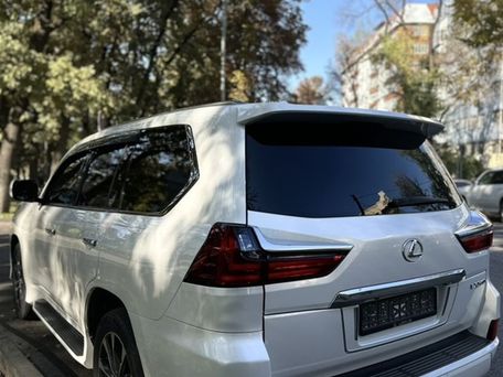 Lexus LX, 2017 — фото 7