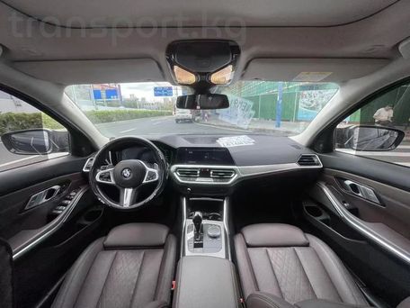 BMW 3 серии, 2023 — photo 9