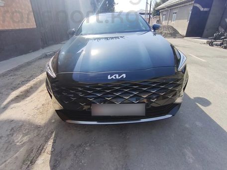 Kia K8, 2024